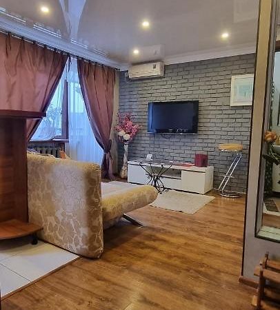 דנייפרופטרובסק Apartment Voznesenska 25 מראה חיצוני תמונה