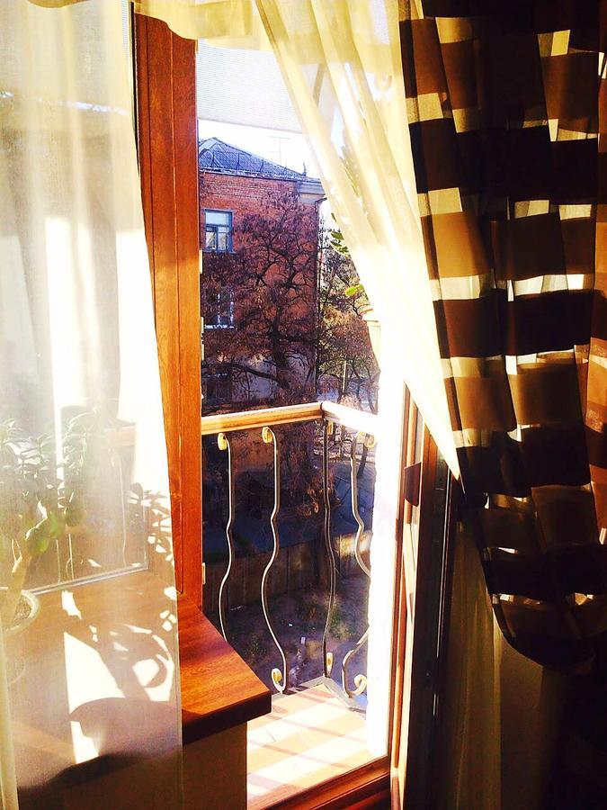דנייפרופטרובסק Apartment Voznesenska 25 מראה חיצוני תמונה